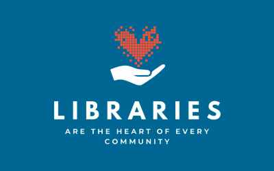 A Note on IMLS and Libraries