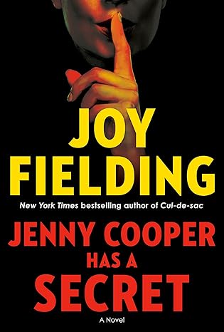 Jenny Cooper Has a Secret book cover