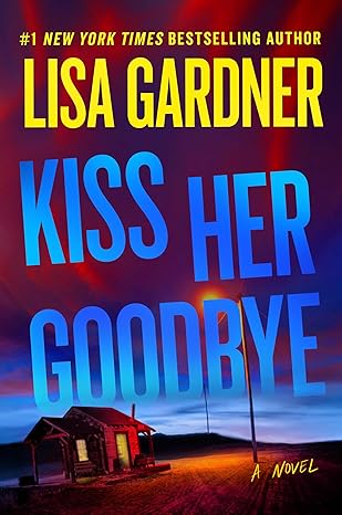 Kiss Her Goodbye book cover