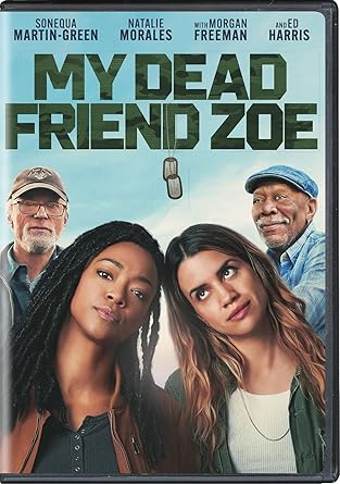 My Dead Friend Zoe DVD Cover