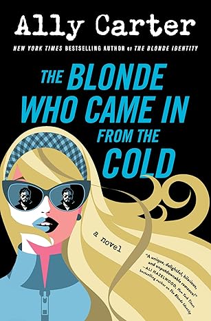 The Blonde Who Came In from the Cold book cover