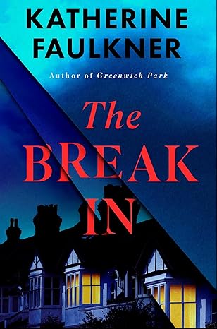 The Break-In book cover