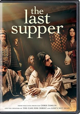 The Last Supper DVD Cover