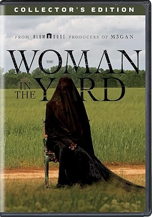 The Woman in the Yard DVD Cover