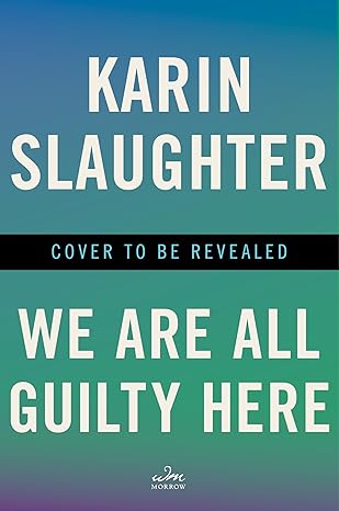 We Are All Guilty Here book cover