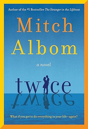 Twice book cover