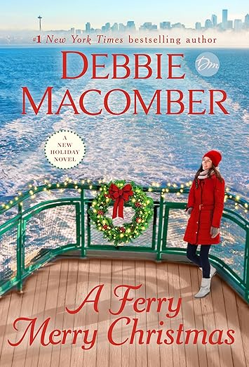 A Ferry Merry Christmas book cover