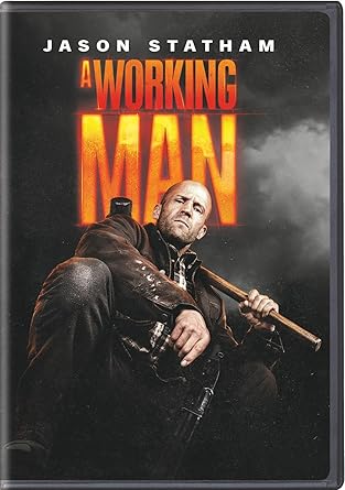 A Working Man DVD Cover