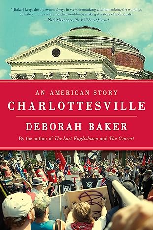 Charlottesville: An American Story book cover