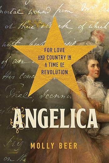 Angelica book cover