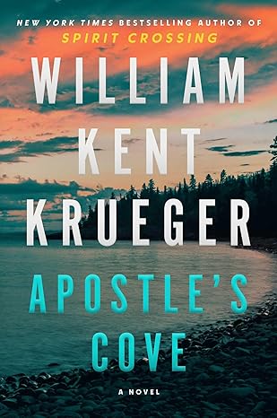 Apostle's Cove book cover