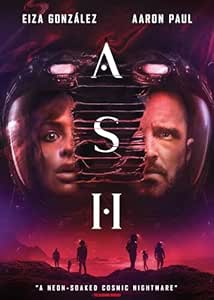 Ash DVD Cover