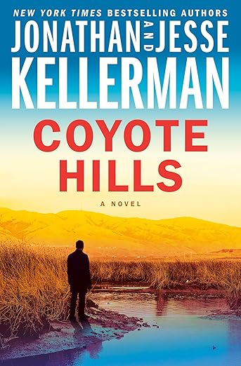 Coyote Hills book cover