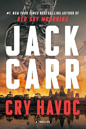 Cry Havoc book cover