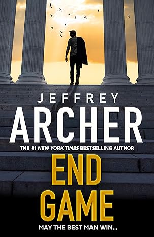 End Game book cover