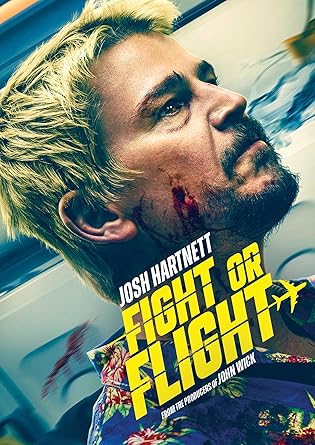 Fight Or Flight DVD Cover