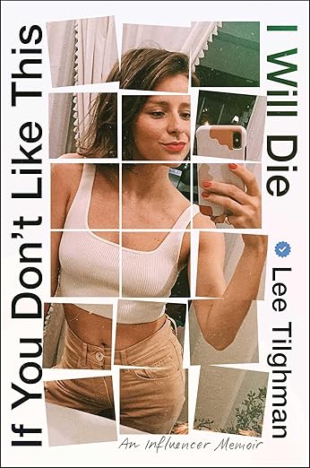 If You Don't Like This, I Will Die  book cover