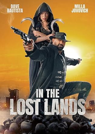 In The Lost Lands DVD Cover