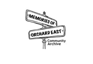 Memories of Orchard East logo