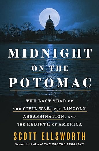 Midnight on the Potomac book cover