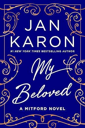 My Beloved book cover