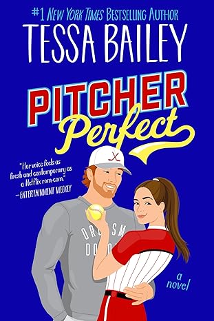 Pitcher Perfect book cover