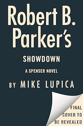Robert B. Parker's Showdown book cover