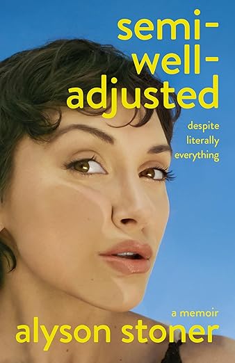 Semi-Well-Adjusted Despite Literally Everything book cover