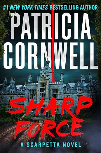 Sharp Force book cover