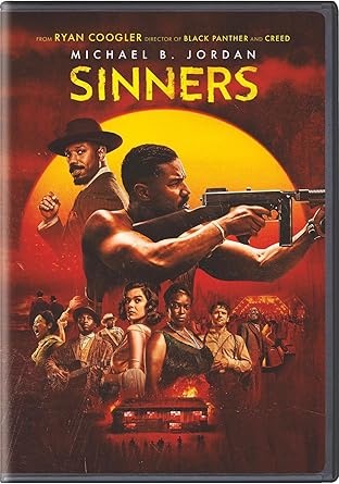 Sinners DVD Cover