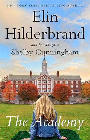 The Academy book cover
