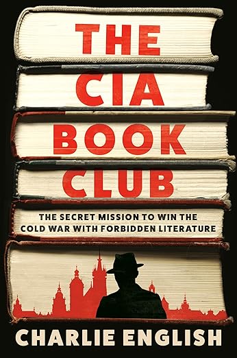 The CIA Book Club book club