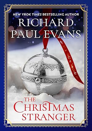 The Christmas Stranger book cover