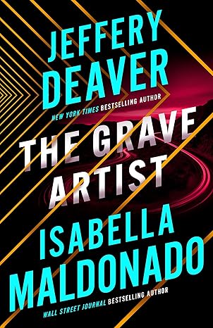 The Grave Artist book cover