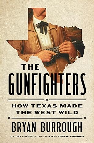 The Gunfighters book cover
