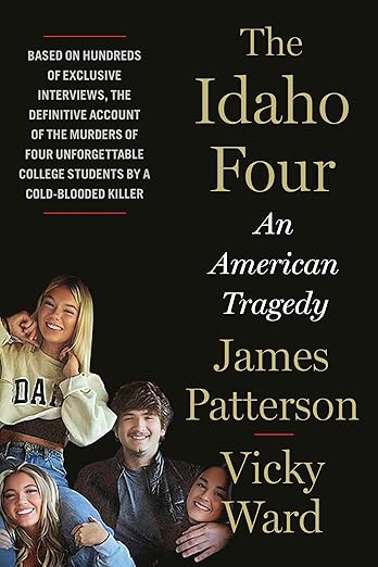The Idaho Four book cover