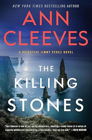 The Killing Stones book cover