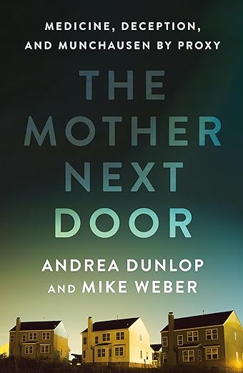 The Mother Next Door book cover