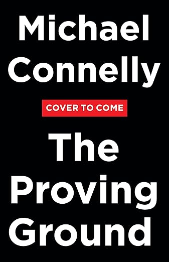 The Proving Ground book cover