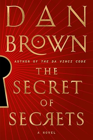 The Secret of Secrets book cover
