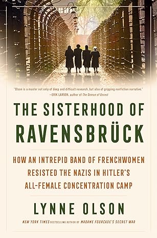 The Sisterhood of Ravensbrück book cover
