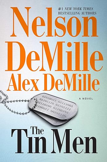 The Tin Men book cover