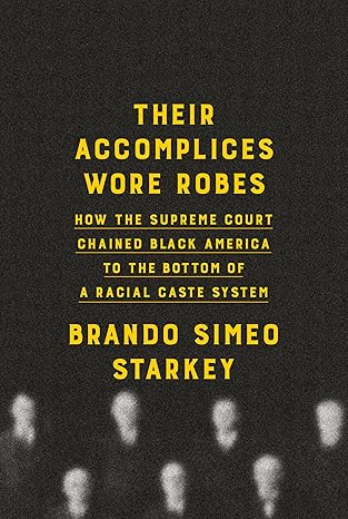 Their Accomplices Wore Robes book cover