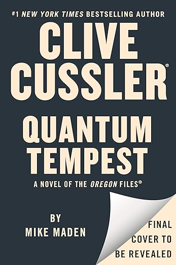 Clive Cussler Untitled