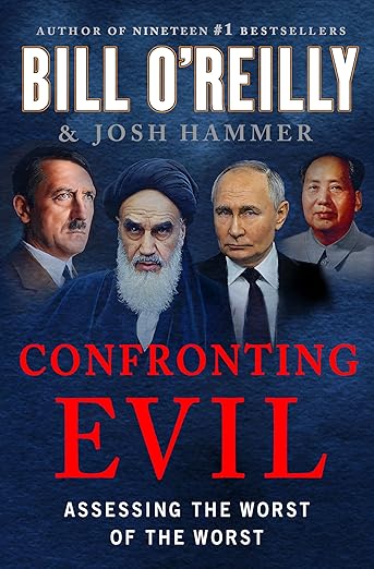 Confronting Evil book cover