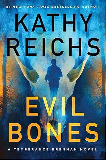 Evil Bones book cover