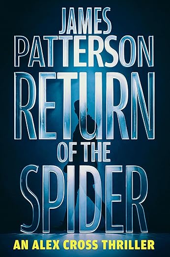 Return of the Spider book cover