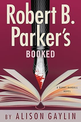 Robert B. Parker's Booked book cover