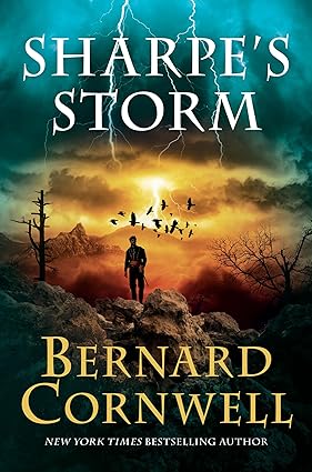 Sharpe's Storm book cover