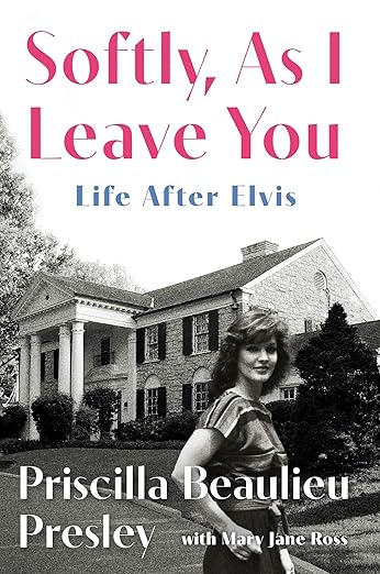 Softly, As I Leave You book cover